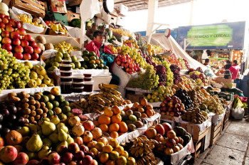 Marché San Pedro - Cuzco