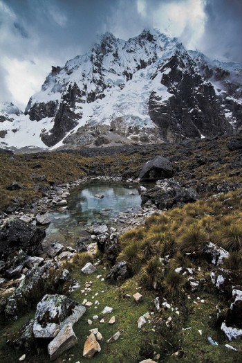 Nevado Salkantay - Pérou