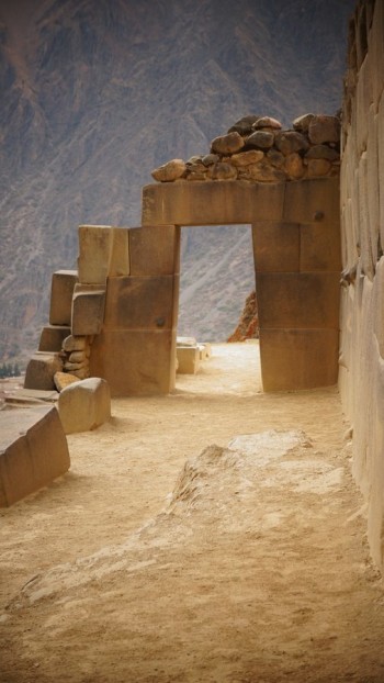 Ollantaytambo - Cuzco - Pérou