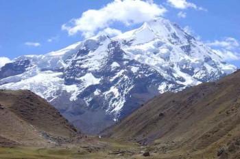 Trek du Salkantay