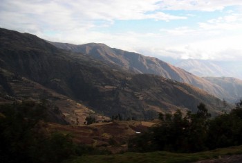 Paysages Pérou