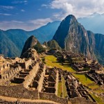 Machu Picchu - vue générale