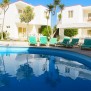 Hotel Posada del Emancipator - piscine - Paracas