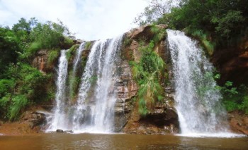 cascade - parc Amboro