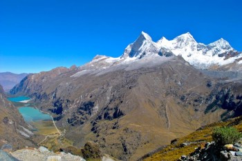 Cordillère Blanche - Andes péruviennes