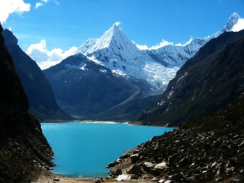 Nevado Pastoruri - Nord Pérou