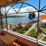 La Cupula, Hôtel Copacabana